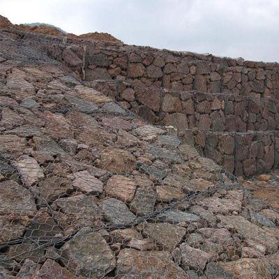 格賓網(wǎng)大運(yùn)河、永定河、潮白河綜合治理